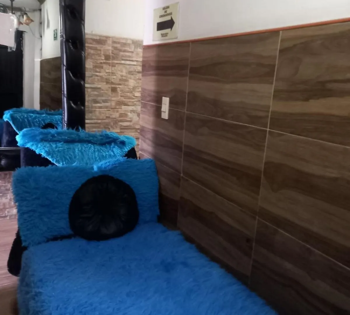 Hospedaje Ricaribe ميديلين بيت ضيافة