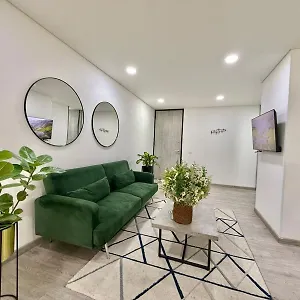 Cm Living Kappa Hotel Bogotá