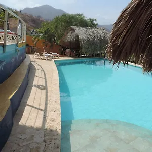 Casa Los Cerros Taganga Hotel Santa Marta (Magdalena)