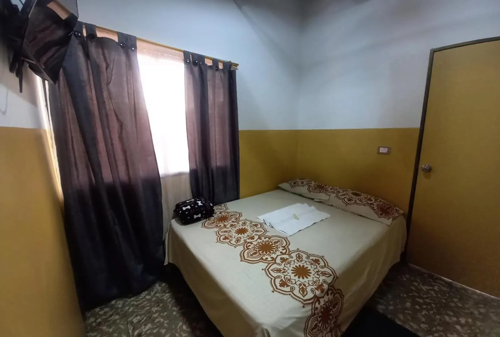 Penzion Hospedaje Ricaribe Medellín Kolumbie