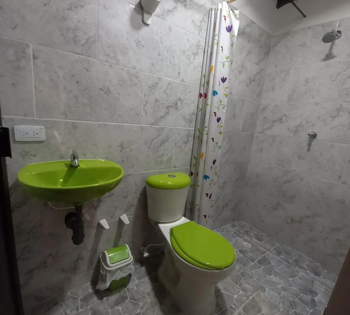Penzion Hospedaje Ricaribe Medellín