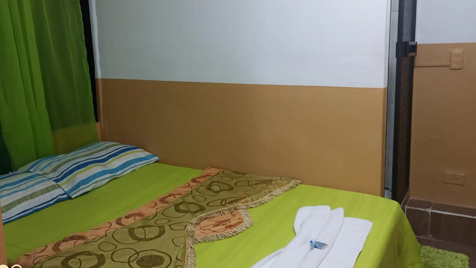 Penzion Hospedaje Ricaribe Medellín